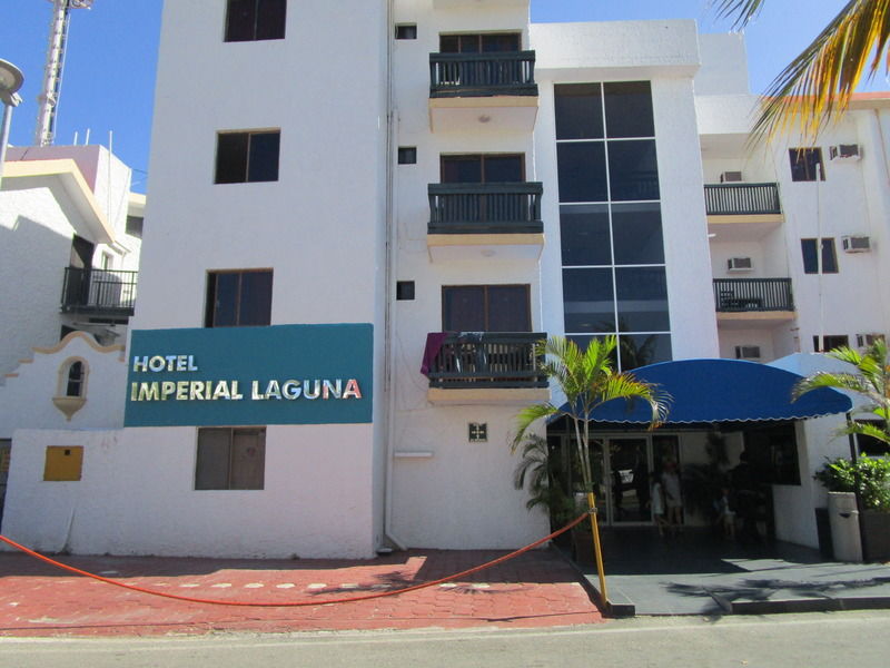 호텔 임페리얼 라구나 파란다 칸쿤 외부 사진